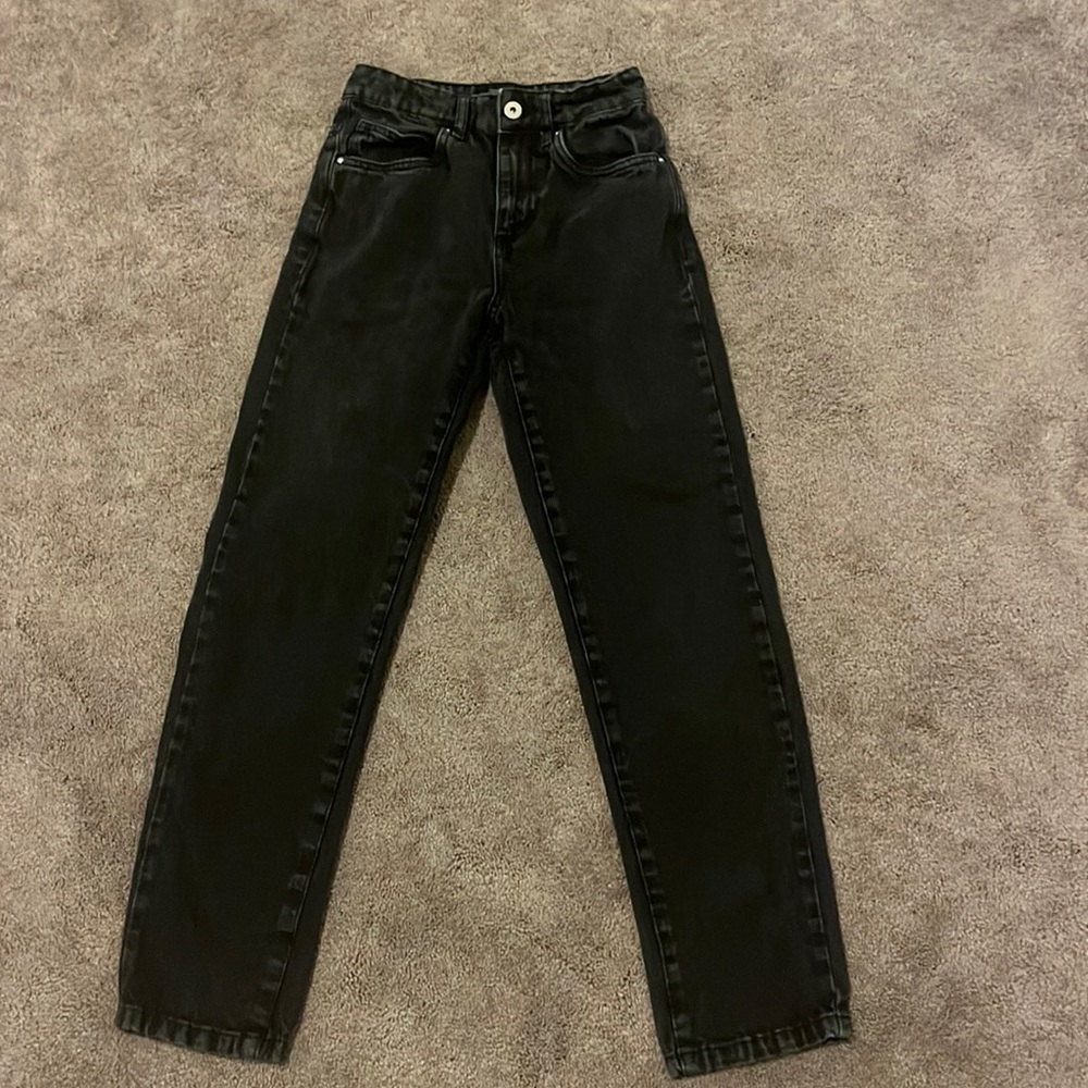 COTTON ON MOM JEANS!! great quality/material